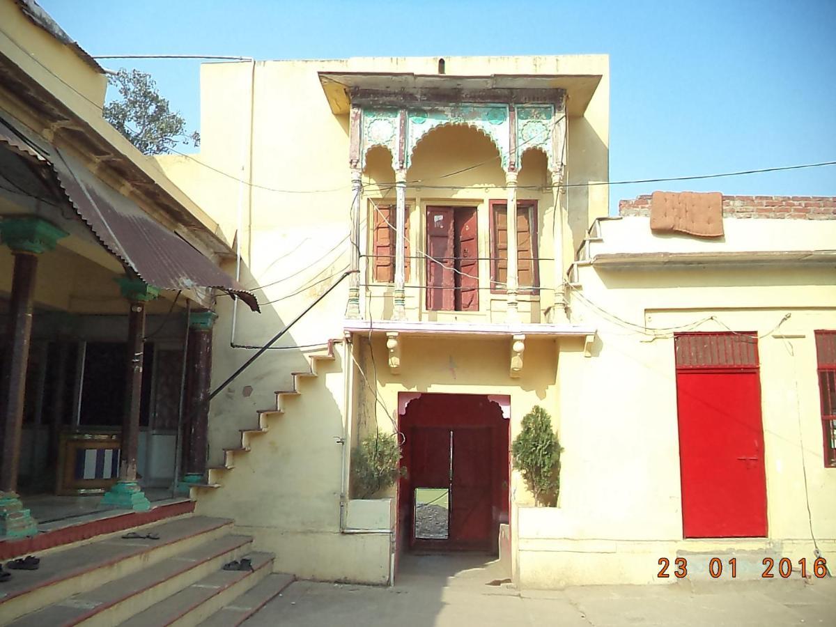 Shri Swami Sheetal Das Aashram Dharmshala Варанаси Экстерьер фото