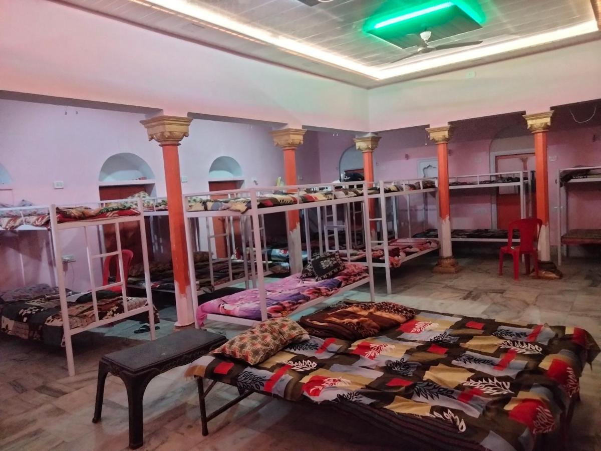 Shri Swami Sheetal Das Aashram Dharmshala Варанаси Экстерьер фото